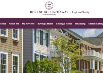 Real Estate Website