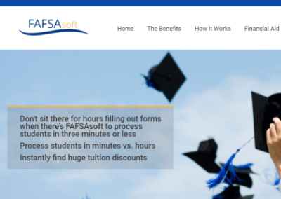 FAFSA Website