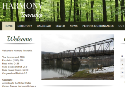 Township Website