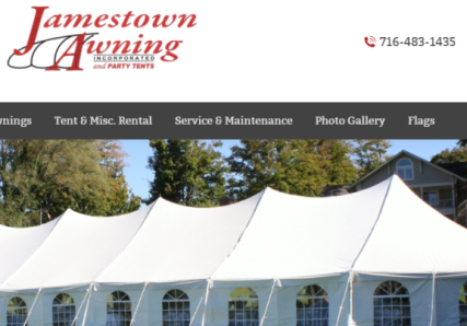 Awning Website