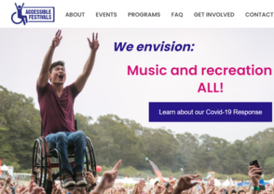 Festival Website