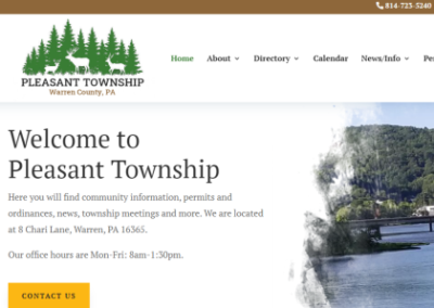 Township Website