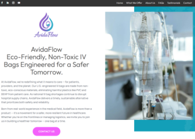 Business Website